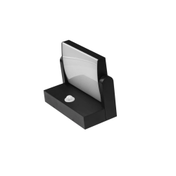 DURANTE IP54 SENSOR 4000K BK AZ5340 AZZARDO
